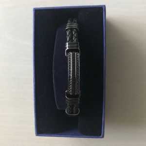 Swarovski men bracelet